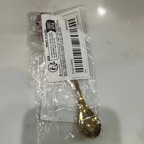 Chic Flamingo Stirring Spoon - Picture 5 of 6